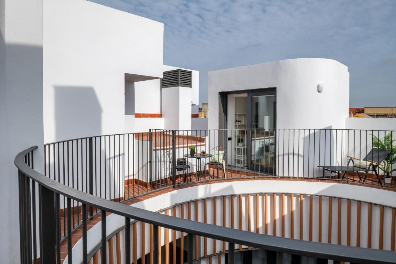 Avanti Jazmin, Sevilla En Estado Puro 外观 照片